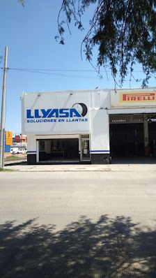 Llantas Llyasa Suc. Gómez Palacio